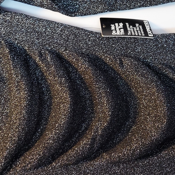 NWT Express sweater dress XS - Picture 5 of 9